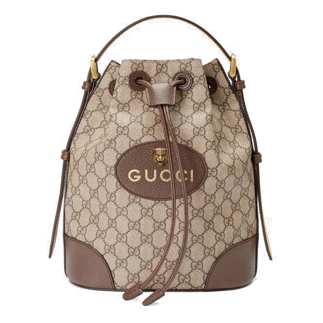 GUCCI NEO VINTAGE GG SUPREME BACKPACK 473875 (22*20cm*14cm) GUCCI NEO VINTAGE GG SUPREME BACKPACK 473875 (22*20cm*14cm)